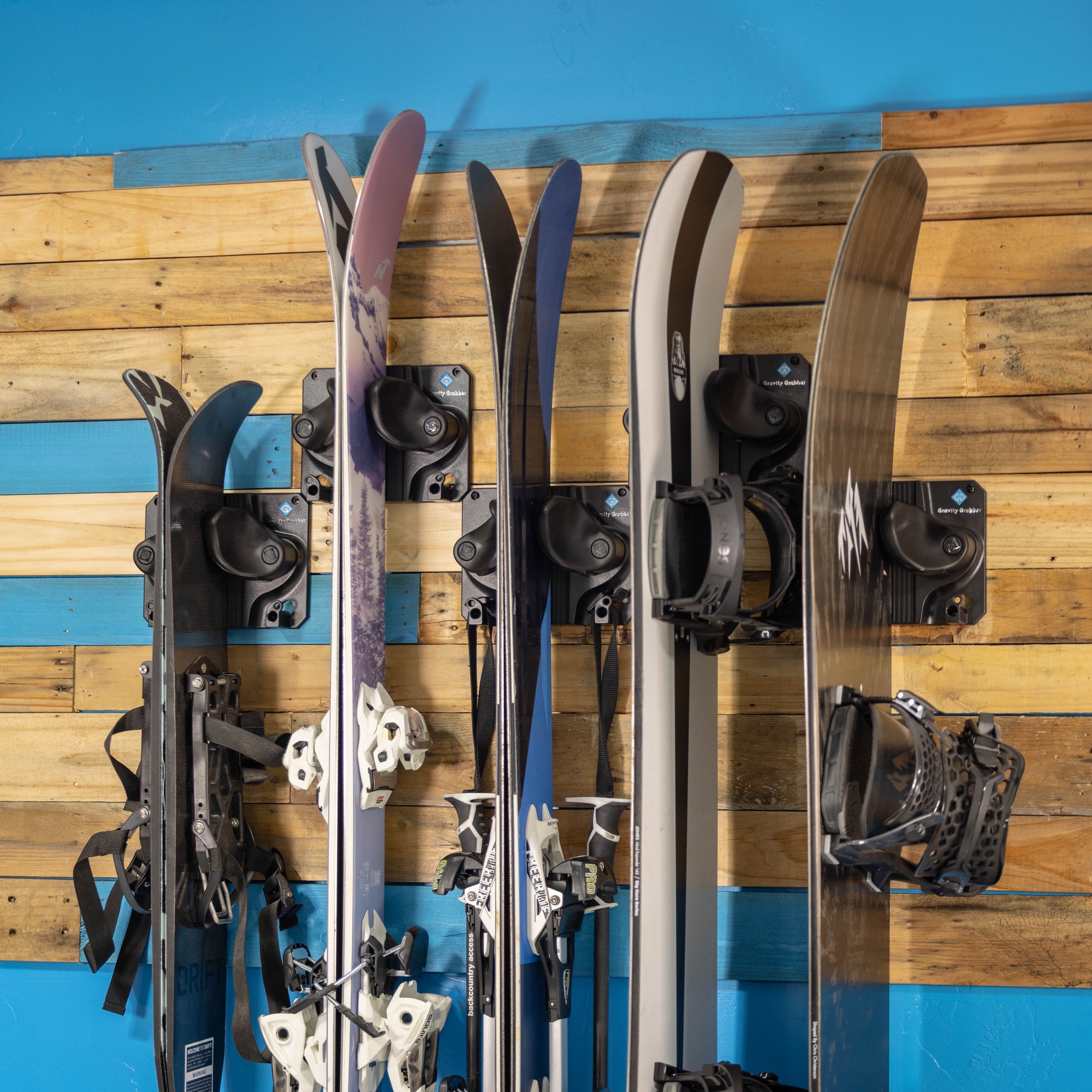 Understanding Ski Storage Racks- Benefits and Uses