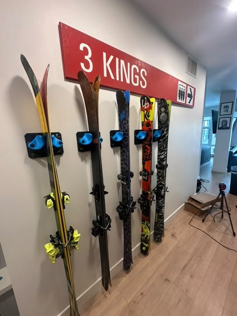 Hanging Skis on Wall: The Best Way to Store and Protect Your Gear