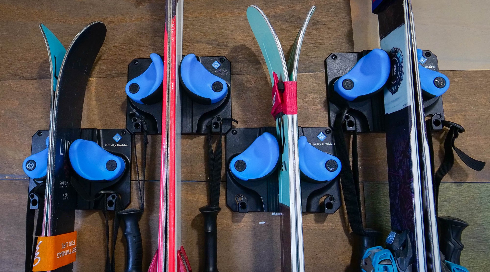 The Best Ski Rack for Garage Storage - Keep Your Gear Organized